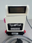 Sierra Instruments Model 822-13-0V1-PVI-VI-RD Top Trak Mass Flowmeter Nitrogen. Fixed Price $199.00.