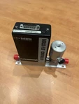 Mks 2179A12CR1BV Mass Flow Controller Range 100 Sccm, N2 (sn 000150404). Fixed Price $200.00.