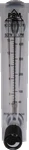 Prm 1-15 Cfm 40-400 Lpm Air/gas Injection Rotameter Integrated Flow Control. Fixed Price $104.99.