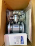 Krohne Electromagnetic Flowmeter Waterflux 3000 NL-3313LC DN80MM/3INCH. Fixed Price $1515.00.