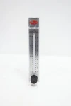 Dwyer RMB-51D-SSV Variable Area Flow Meter 1/4IN Npt 1-9.5LPM. Fixed Price $76.00.