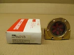 Nib New Gems 142543 RF-2500 Rotor Flow Sensor Type Rfi 1" Diameter (2 Avail). Fixed Price $24.50.