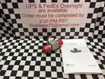 Blancett Flowmeter Turbine 15GPM 1" Npt, B110-750, B110750, SHIPSAMEDAY#1609AB. Fixed Price $1161.44.