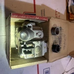 Robertshaw VH700-417 Gas Valve 24V Diaphram 7010BGVE 3/4"IN/OUT. Fixed Price $75.00.