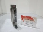 King Instruments, 7453G22351, Flow Meter, Used. Fixed Price $40.00.