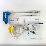 Onicon F-1200-10-C3-2221 Dual Turbine Flow Meter. Fixed Price $599.95.