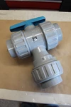 Asahi Duo-bloc 3" Cpvc Way True Union Ball Valve 150 Psi Fpm Seals. Fixed Price $549.95.
