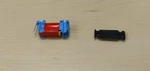 Parker Hannifin Miniature Solenoid X-valve X524SF (912-000001-020) New Surplus. Fixed Price $20.00.
