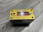 Universal Monitors Flowstream GM-1-DC-R12 #313G32. Fixed Price $270.00.