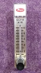 Dwyer RMA-5-SSV Series Ratemaster Flowmeter To 10 Scfh. Fixed Price $25.00.