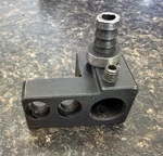 Tool Block Holder For (emcoturn) 220 P (modified Coolant Flow). Fixed Price $74.99.