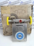 Micro Motion Mass Flow Sensor 40S-SS 1250 Psi (new In The Box). Fixed Price $499.00.