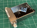 Unit Celerity UFC-1661C Mass Flow Controller, 10L SIH4(SC18). Fixed Price $199.00.
