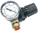 Parker Watts R374-02CG 1/4" Npt 125 Psi Air Regulator W/ Pressure Gage. Fixed Price $39.90.