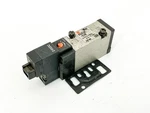 Smc NVJ5140-5L0B Solenoid Supply Press Valve 24V 0.15-0.7MPA. Fixed Price $29.95.