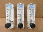 King Instrument Scfh-air-stp 0-100 Lot Of 3. Fixed Price $62.99.