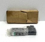 Ckd 4F210-08-P1 Solenoid Valve 0.1-1.0 Mpa. Fixed Price $150.00.