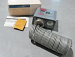 Johnson Controls A40FA-1 Pneumatic Temp Control, 1/8 X 20FT. Bulb, 15/55F *new*. Fixed Price $65.78.