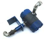 Magnetrol TA2-01B1-440/TER-A000-054 Flow Meter. Fixed Price $216.00.