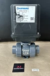 New Damaged- Hayward Actuated Valve EAU129 Tbh Series Ball Warranty!. Fixed Price $100.00.