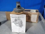 Fisher MR98H Backpressure Regulators 300 Psi 06181761128. Fixed Price $371.45.