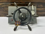 Tokyo Keiki Helm Unit Boat Rudder Steering System Precision Marine Control. Fixed Price $550.00.