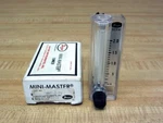 Dwyer MMF-2-PV Mini-master Flowmeter MMF2PV. Fixed Price $46.77.