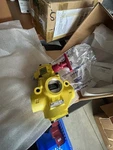 Ross Pneumatic Manual Lockout Valuve Y2783A8016. Fixed Price $600.00.