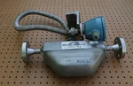 Micro Motion Mass Flow Sensor F025A115CQBZEZ1ZX. Fixed Price $600.00.