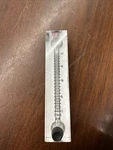 Dwyer Flowmeter VFB-67-SSV. (1 20 Lpm Rotameter). Fixed Price $50.00.