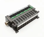 Numatics M18F1E1C0110-05 (5X 106-554) Base Plate Segment -used-. Fixed Price $80.17.