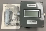 Omega FLR6105D 3500PSI Mr Flow Transmitter (R38). Fixed Price $1000.00.