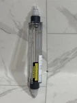 King Instrument Co 7511215B03 Flow Meter 20 Scfm. Fixed Price $32.03.