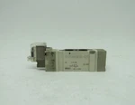 Smc SY7120-3LOZ-02T Solenoid Valve 0.15-0.7MPA Used. Fixed Price $35.95.