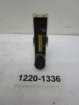 Brooks Flow Meter 2700-A2A4B1H Air .2-20 Scfh 1/8" Female Buy Get Free!. Fixed Price $36.47.