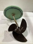 Mccrometer FC101-02-M E19-04377 Open Propeller Flow K2M. Fixed Price $125.00.