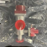 Mks Pneumatic Angle Valve 25AK, 0.225, 90BYP 100016885. Fixed Price $212.99.