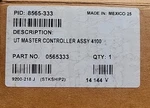 Simplex 8565-333 Master Controller Card For 4100 Ut Fire Panel. Fixed Price $549.00.