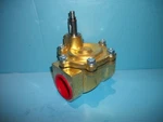 New Parker 73218BN87N00 Skinner Valve 1.5" Nc 5/125 Pilot Op Brass. Fixed Price $174.00.
