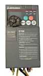 Mitsubishi E700 FR-E720-050-NA 5.0A 3PH Inverter. Fixed Price $217.60.