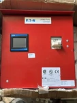 Eaton XTJP-G11-L1 Jockey Pump Controller S/N:16D3754J Voltage 200-600. Fixed Price $1999.00.
