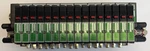 Numatics Valve Terminal / 1.8-10 Bar M18F1E1C0116-01 181BA400A0B1661. Fixed Price $290.42.