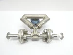 Micro Motion CMF025M313NRAUEZZZ Mass Flow Sensor 1/2IN. Fixed Price $3263.45.
