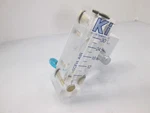 King Instruments, 0-30 Scfh Air, Flowmeter Assy, Used. Fixed Price $17.50.