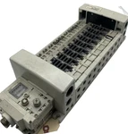 Smc Si Ethernet W/ Manifold Valve EX600-SEN1, EX600-ED3 Connector, Mac Add. Fixed Price $200.00.