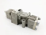 Parker Schrader Bellows L5455910253 Solenoid Valve 120/110V 60/50HZ 12W. Fixed Price $449.95.