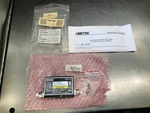 Brooks 5700AE1A1AA Series Elastomer Seal Thermal Mass Flow Meter. Fixed Price $1150.00.