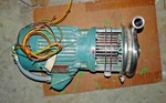 Tri-clover Inc C218MDG18T-S Centrifugal Pump W/ Reliance 31GP18101701G14VX Motor. Fixed Price $1359.99.