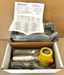 Fci Fluid Components ST75 Pn 020805-0C12A Flowmeter 0-80 Scfm / Solar 1083867-3. Fixed Price $680.11.