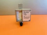 Abb Armored Purgmeter 15PSIG 70DEG F Mod. 10A3220. Fixed Price $50.00.